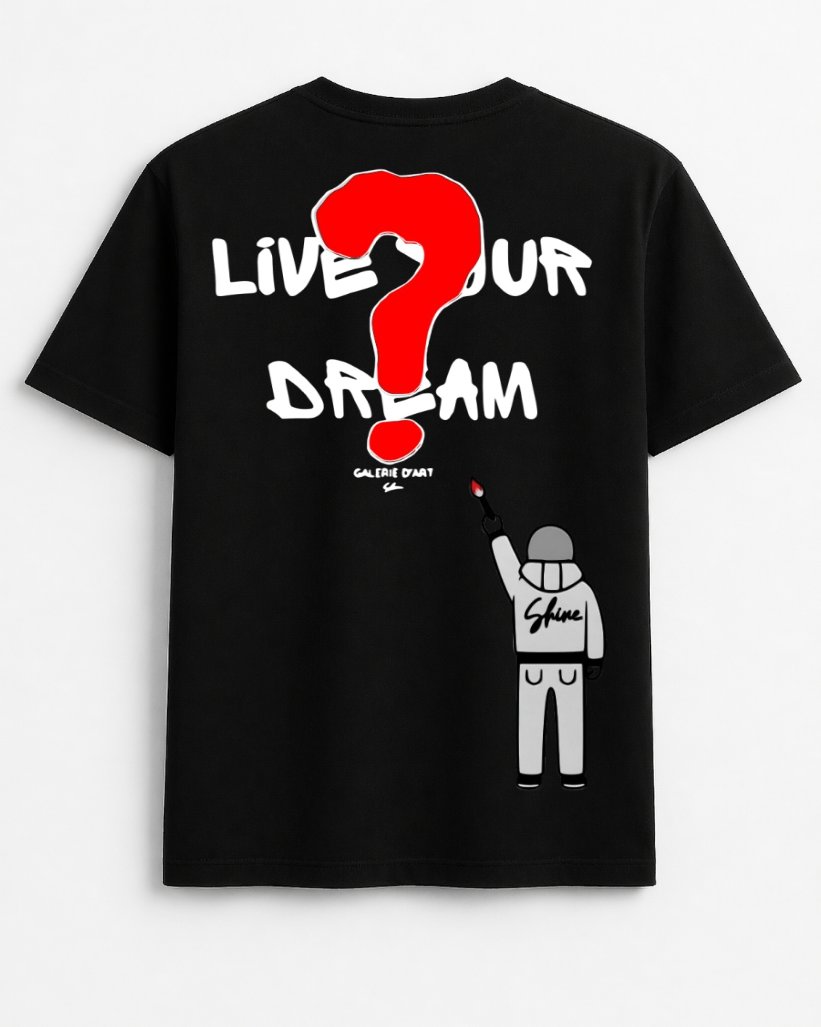 Live your dream