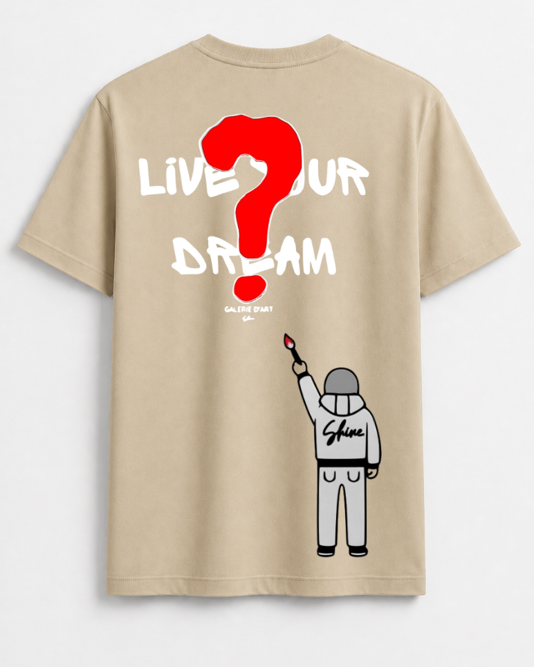 Live your dream