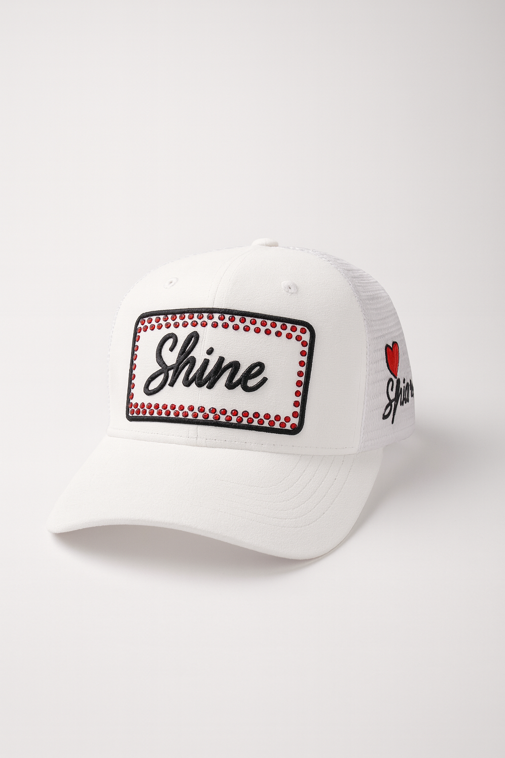 cap shine