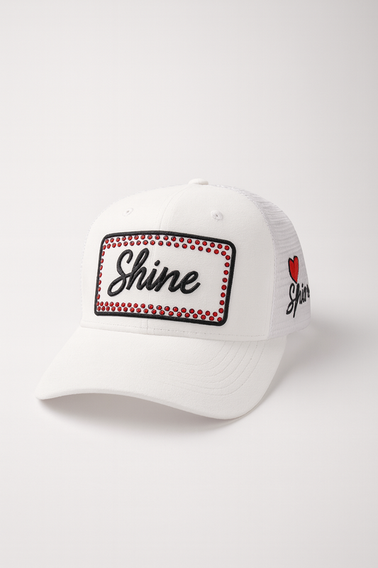 cap shine