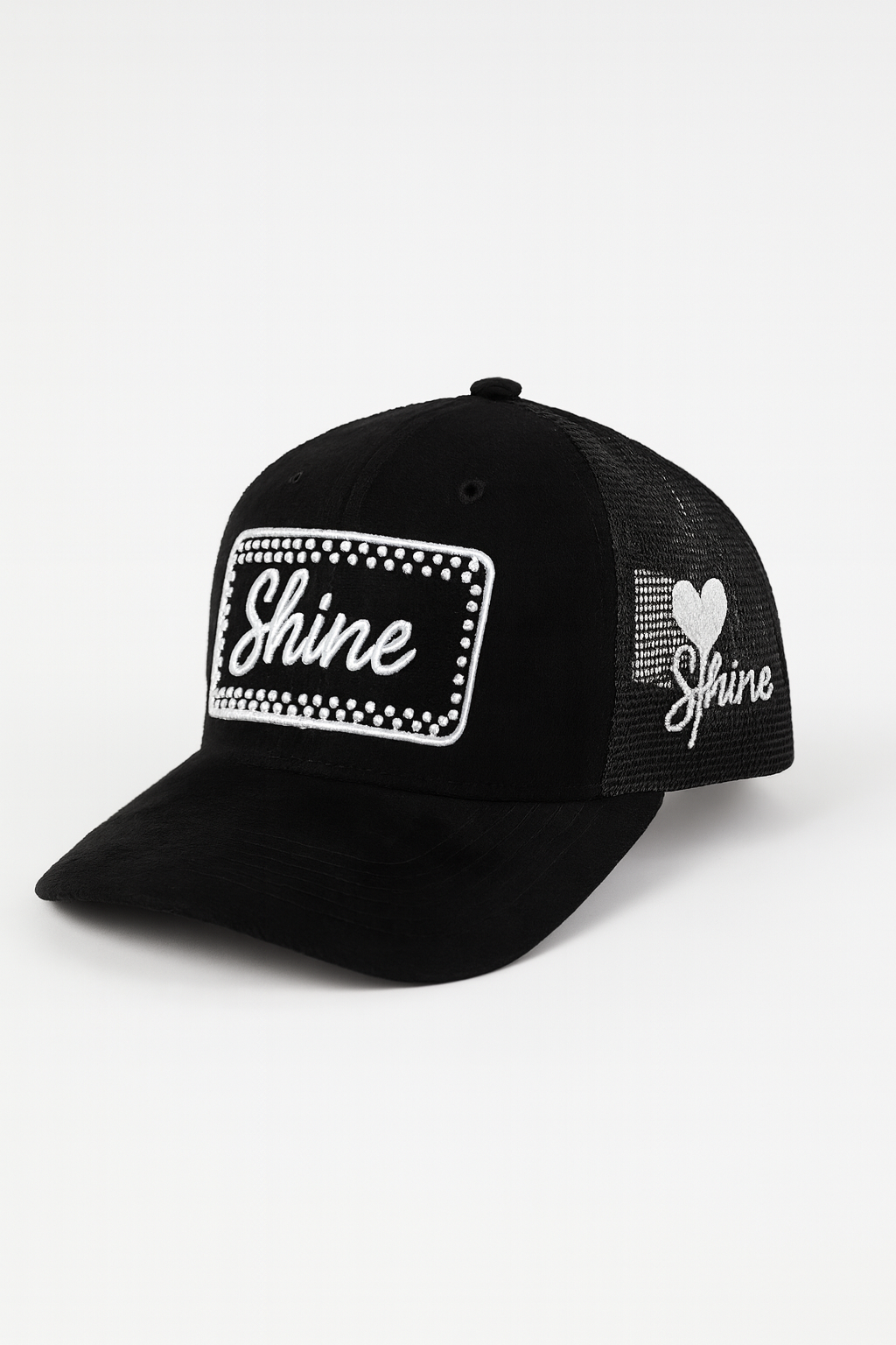 cap shine